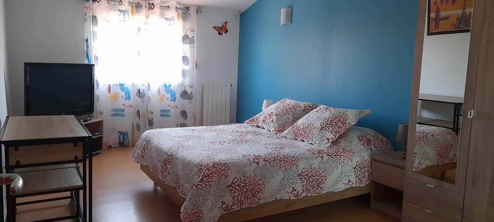 Chambre Chez Corinne Et Bernard Cazouls-lès-Béziers エクステリア 写真